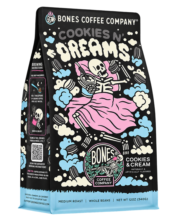 Cookies N' Dreams