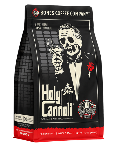 Bones Coffee – Holy Cannoli | 340g