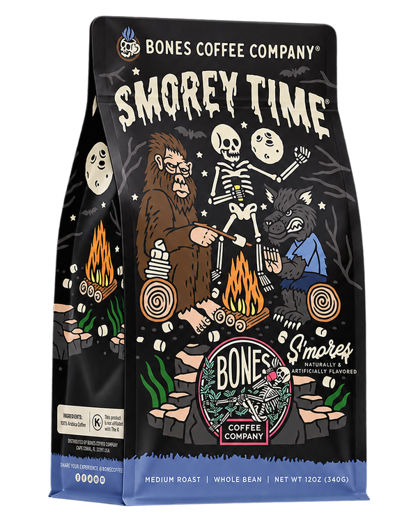 S’morey Time