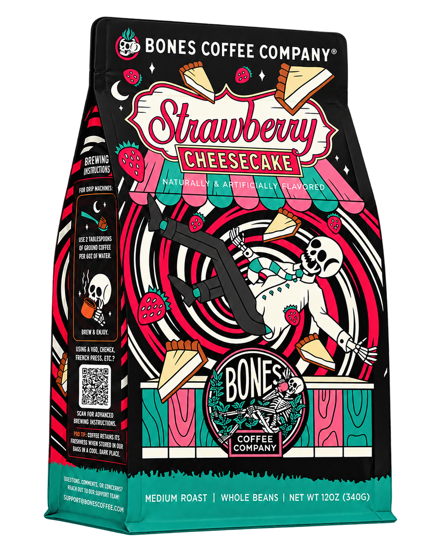 Strawberry Cheesecake